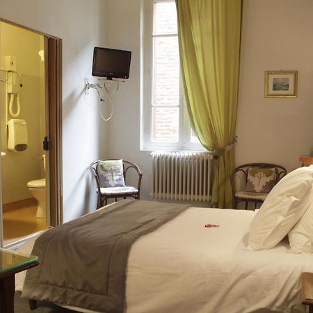 Logis Hotel Saint Clair Albi Esterno foto