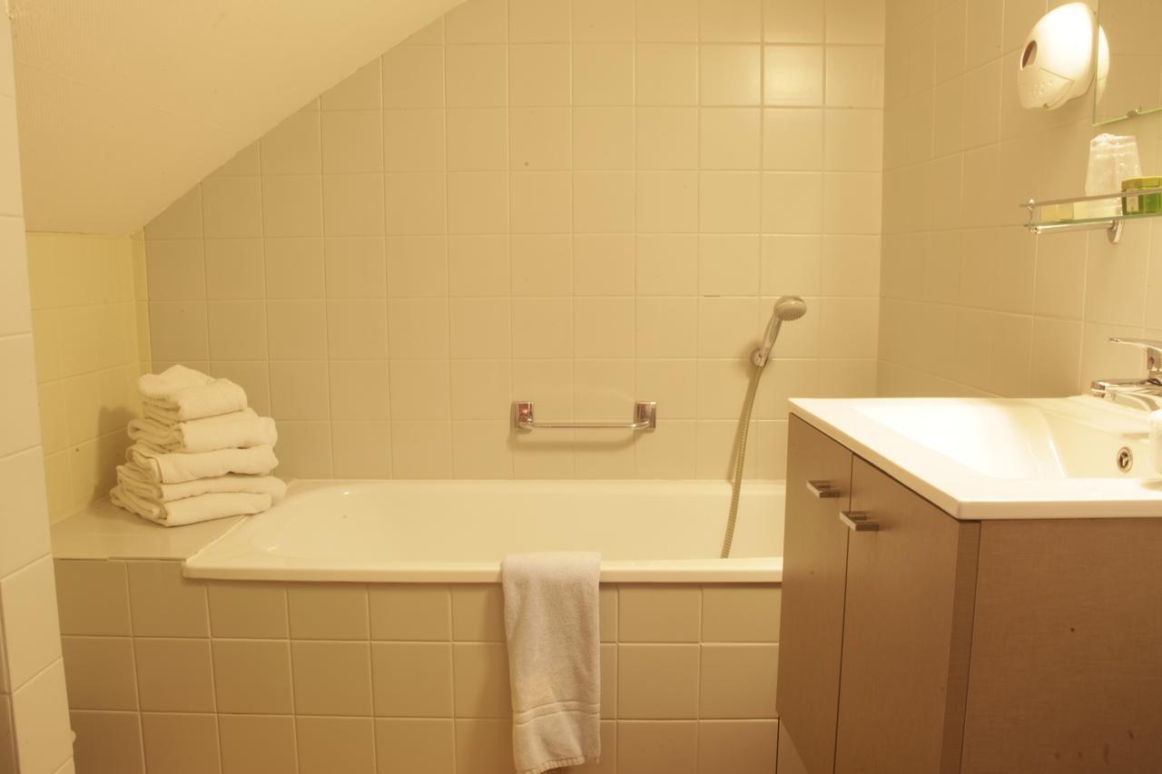 Logis Hotel Saint Clair Albi Esterno foto