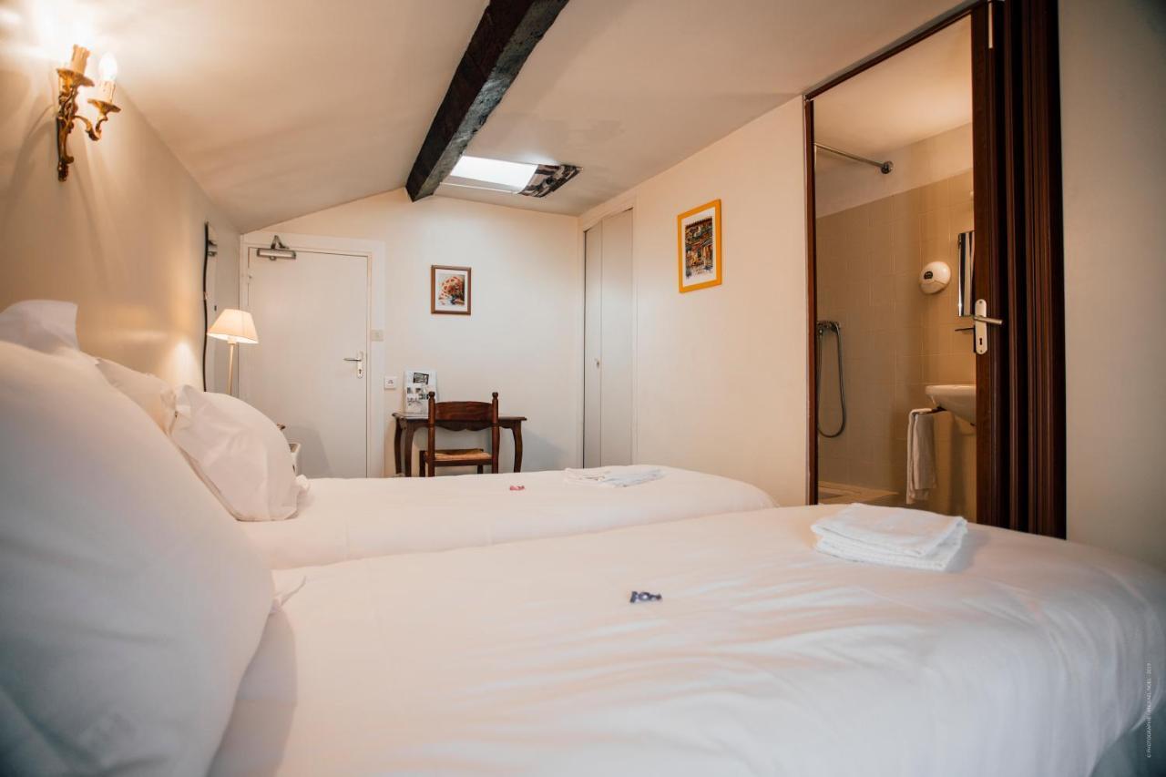 Logis Hotel Saint Clair Albi Esterno foto