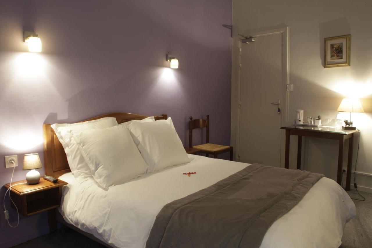 Logis Hotel Saint Clair Albi Esterno foto
